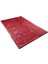Gubkin Kırmızı Modern Polyester Dijital Baskı Halı 3