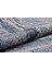 Stupino Gri Modern Polyester Dijital Baskı Halı 5