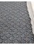 Meleuz Antrasit Modern Polyester Dijital Baskı Halı 3