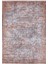 Gushrustalni Kahverengi Modern Polyester Dijital Baskı Halı 1