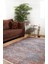 Gushrustalni Kahverengi Modern Polyester Dijital Baskı Halı 3