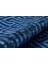 Iskitim Lacivert Modern Polyester Dijital Baskı Halı 3