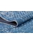 Mihaylovka Mavi Modern Polyester Dijital Baskı Halı 3