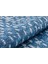 Mihaylovka Mavi Modern Polyester Dijital Baskı Halı 4