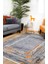 Svobodni Gold Modern Polyester Dijital Baskı Halı 2