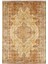 Sosnovibor Gold Eskitme Polyester Dijital Baskı Halı 1