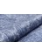 Fryazino Mavi Modern Polyester Dijital Baskı Halı 3