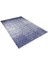 Fryazino Mavi Modern Polyester Dijital Baskı Halı 5