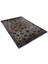 Asbest Gri Modern Polyester Dijital Baskı Halı 4