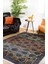 Asbest Gri Modern Polyester Dijital Baskı Halı 5