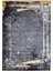 Klimovsk Sarı Modern Polyester Dijital Baskı Halı 1