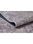 Belebey Gri Modern Polyester Dijital Baskı Halı 2