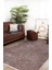 Belebey Gri Modern Polyester Dijital Baskı Halı 4