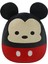 Disney Serisi - Mickey 35 cm 1