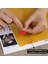 Kurt Postu Giyen Kuzu | Elmas Mozaik Tablo | Mozaik Puzzle | 50x50 | E20204214 2