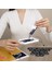 Kurt Postu Giyen Kuzu | Elmas Mozaik Tablo | Mozaik Puzzle | 50x50 | E20204214 4
