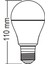 LED Ampul Beyaz Renk 9 Watt Tasarruflu 1 Adet 2