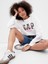 Relaxed Gap Logo Grafikli Sweatshirt 1