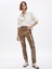 High Rise Metalik Vintage Slim Washwell™ Jean Pantolon 1