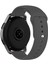 Samsung Galaxy Watch 6 Seri 40-44MM Classic 43-47MM ile Uyumlu Kordon (20 Mm) Soft Silikon 1