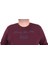 Erkek Büyük Beden Sıfır Yaka Sweat Only Free 23202 Murdum 4