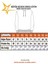 Büyük Beden Unisex Kapüşonlu 3ip Sweat 11701 Toprak 3