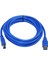 PM-15504 USB 3.0 Mavi 1.8 Metre Yazıcı Kablosu 1