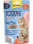 Nutri Pockets Somon Balıklı Kedi Ödül Maması 60 gr - Tazemama Express 1