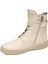 30900 Kadın Deri Sneaker Kısa Bot 2