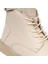 30900 Kadın Deri Sneaker Kısa Bot 4
