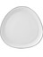 Pure Opal Cam 6 Parça Pasta / Tatlı Takımı 17 cm 7