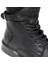 30900 Kadın Deri Sneaker Kısa Bot 3
