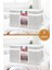 2 Adet Pencereli Yastık Hurcu, Yastık Havlu Kıyafet Çamaşır Hurcu Düzenleyici 75X40X40CM 2’li Set 1