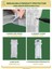 20 Adet-Paket 18x33 cm Airpack Ambalaj Torbası Airbag Havalı Poşet Sirke Şişesi Ambalajı 4
