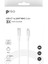 MMU109 3A Usb-C Lightning K. 1m 2