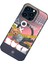 Iphone 15 Pro Kılıf Sevimli Ayıcık Zuckbear New York Brooklyn Baller Magsafe 3 Boyutlu Qi Never Sleeps 2