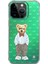 Iphone 15 Pro Max Uyumlu Kılıf Yakışıklı Sevimli Ayıcık French Riviera Chic Yeni Moda Desenli Zuckbear Kapak 1