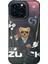 Iphone 15 Pro Max Uyumlu Gözlüklü Sevimli Ayıcık Zuckbear Matrix Berlin Boss Serisi Magsafe Kapak 1