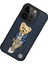Iphone 15 Pro Max Kabartmalı Kılıf Sevimli Ayıcık Classic London Tarz Seri 3 Boyutlu Ipli Nakışlı Işlemeli Kapak Zuckbear Lisanslı 2