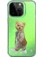 Iphone 15 Pro Uyumlu Kılıf Yakışıklı Sevimli Ayıcık French Riviera Chic Yeni Moda Desenli Zuckbear Kapak 1