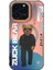 Iphone 15 Pro Max Uyumlu Gözlüklü Sevimli Ayıcık Zuckbear Matrix Berlin Boss Serisi Magsafe Kapak 1