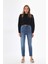 Mavi Slim Fit Mom Jean 1