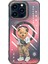 Iphone 15 Pro Max Kılıf Sevimli Ayıcık Zuckbear New York Brooklyn Baller Magsafe 3 Boyutlu Qi Never Sleeps 1