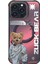 Iphone 15 Pro Max Kılıf Sevimli Ayıcık Zuckbear New York Brooklyn Baller Magsafe 3 Boyutlu Qi Never Sleeps 1