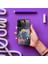 Apple Iphone 15 Pro Kılıf Nostalji Sevimli Ayıcık Zuckbear California Cool Serisi Magsafe Kapak 4