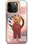 Iphone 15 Pro Kılıf Sevimli Ayıcık Zuckbear New York Brooklyn Baller Magsafe 3 Boyutlu Qi Never Sleeps 1