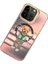 Apple Iphone 15 Pro Max Kılıf Nostalji Sevimli Ayıcık Zuckbear California Cool Serisi Magsafe Kapak 2