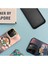 Apple Iphone 15 Pro Max Kılıf Nostalji Sevimli Ayıcık Zuckbear California Cool Serisi Magsafe Kapak 3