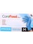 Corefood Bimel Nitril Muayene Eldiveni 100'LÜ Mavi M 10 Paket 2