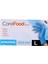 Corefood Bimel Nitril Pudrasız Muayene Eldiveni 100'LÜ Mavi L 2